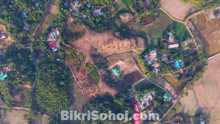 ৭.৫ একর প্রিমিয়াম কমার্শিয়াল জমি বিক্রয়